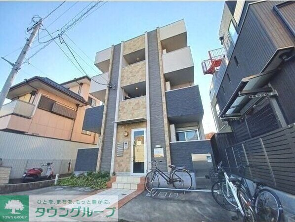 La Fille Gokisoの物件外観写真